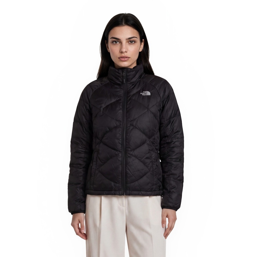 The North Face Women's Black Insulated Jacket